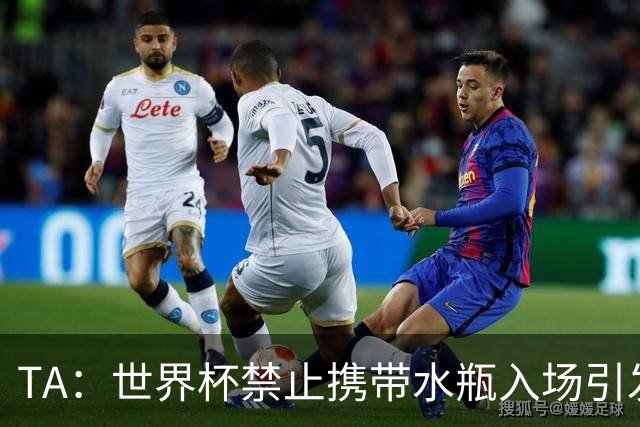 TA：世界杯禁止携带水瓶入场引发争议，被质疑纯粹是为了捞钱
